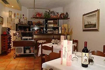 Ristorante Olimpia ホテル