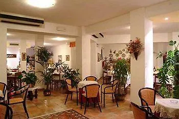 ホテル Ristorante Olimpia アッバディーア・サン・サルヴァトーレ