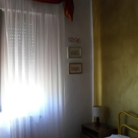 ホテル Ristorante Olimpia アッバディーア・サン・サルヴァトーレ