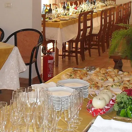 ホテル Ristorante Olimpia 3*