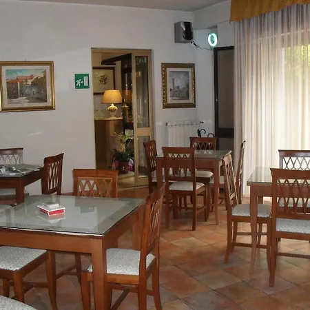 Ristorante Olimpia Hotel Abbadia San Salvator