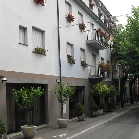 Ristorante Olimpia Abbadia San Salvator