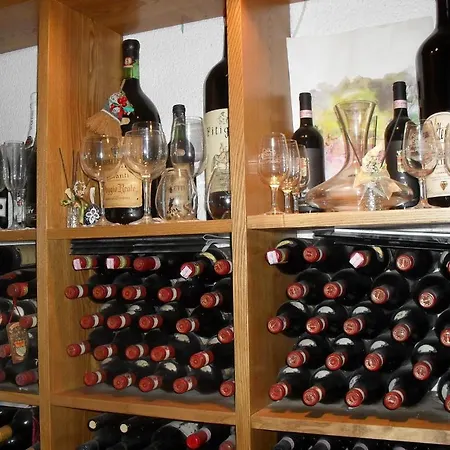 Ristorante Olimpia Hotel Abbadia San Salvator