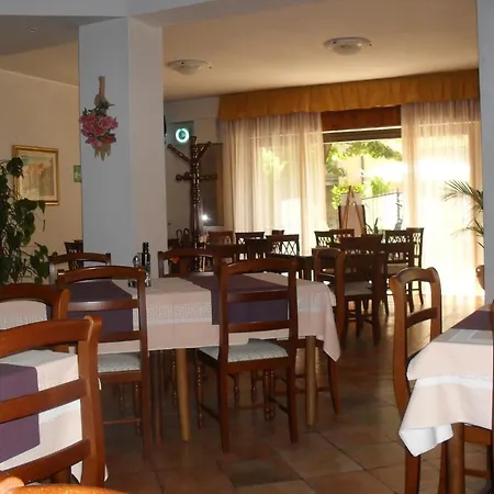 Ristorante Olimpia ホテル