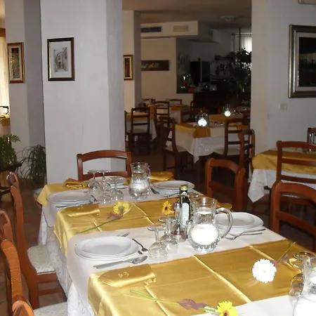 Hotel Ristorante Olimpia 3*
