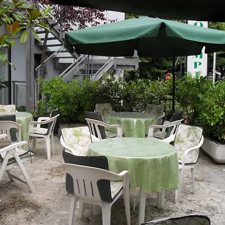Hotel Ristorante Olimpia 3*