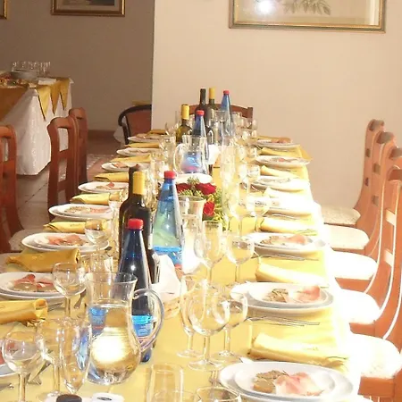 Ristorante Olimpia ホテル